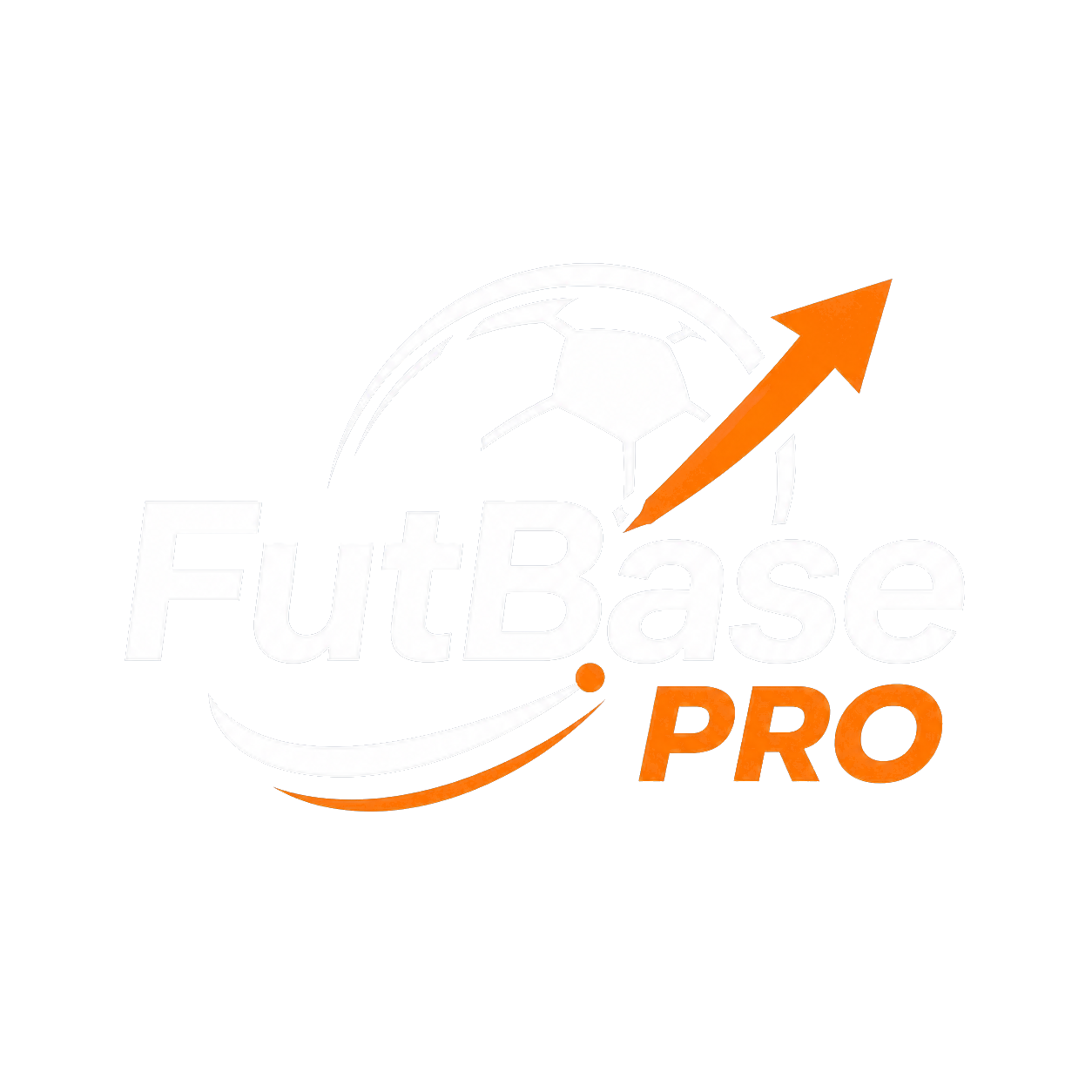 Logo principal de FutBase Pro